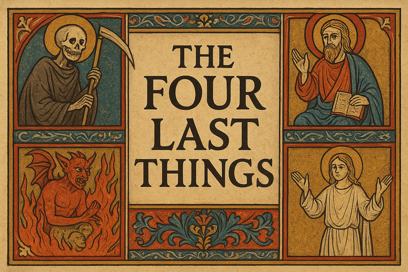 The Four Last Things: Death