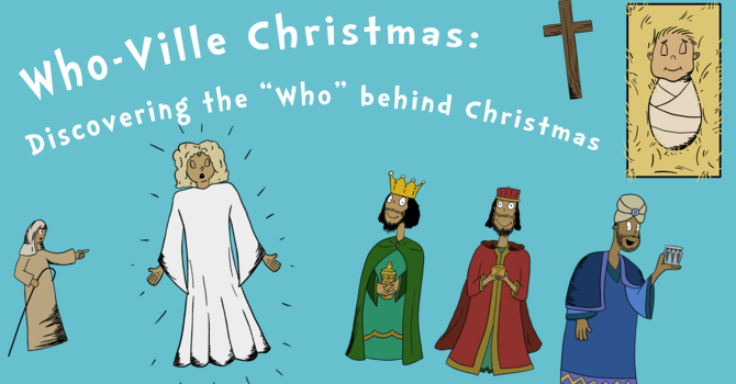 Who-Ville Christmas - Week 1