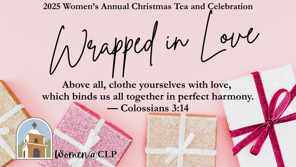 Women's Annual Christmas Tea