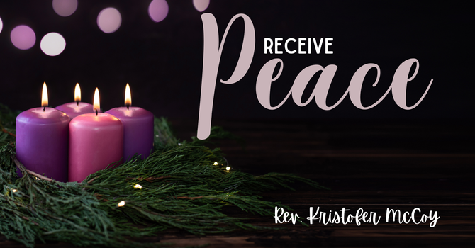 Receive Peace