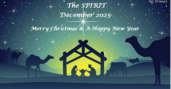 December Spirit 2025 image