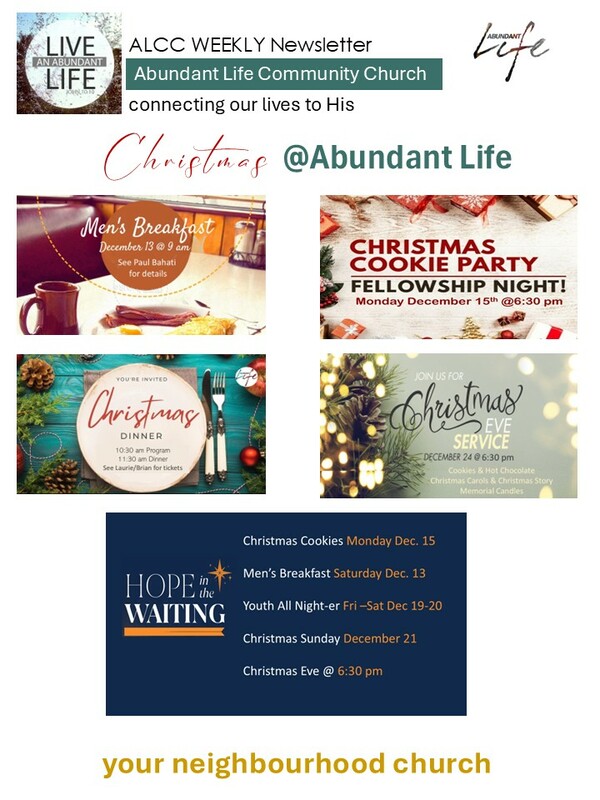 Your Neighbourhood Church