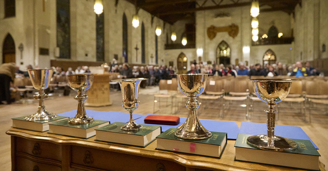 'I will, with God's help' (Not one step of this journey was taken by me alone) image