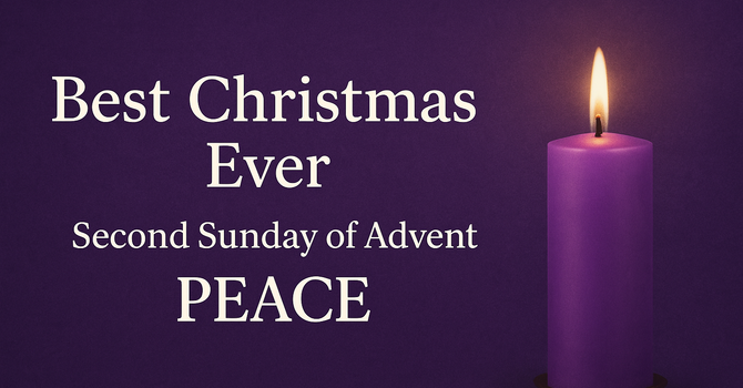 Best Christmas Ever - Peace image