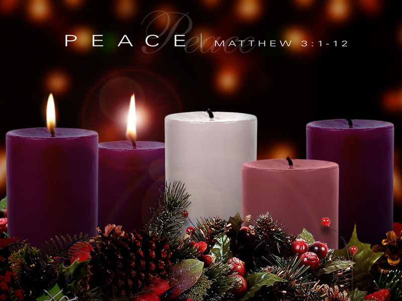 Advent 2: The Promise of Peace