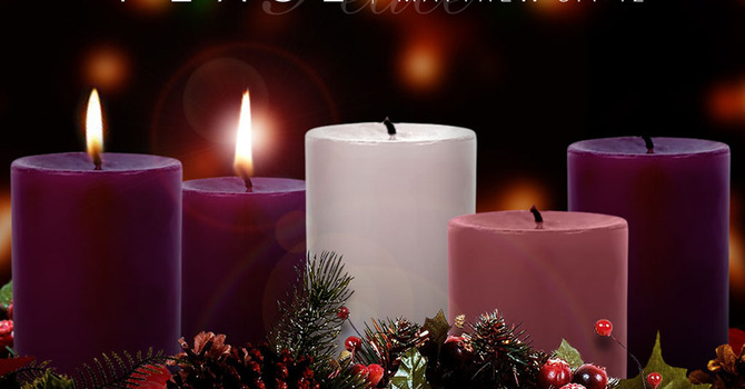 Advent 2: The Promise of Peace
