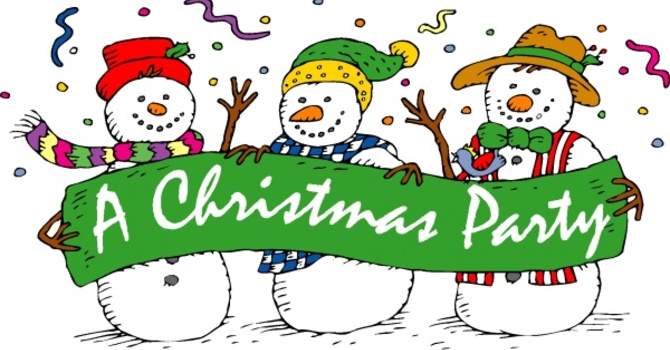 Youth & Kids Christmas Parties