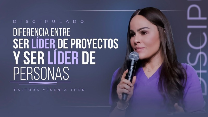 Diferencia entre líder de proyectos y ser líder de personas