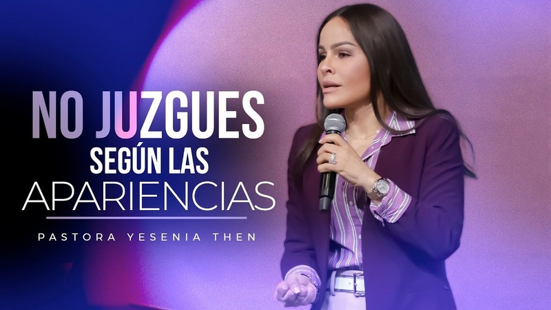 No juzgues según las apariencias