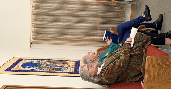 Second Annual Annotated Christmas Carol Sing Brings Community Together image