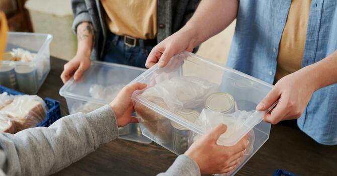 Community Assistance