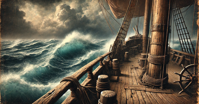 Christ, Our Bulwark image