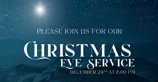 Christmas Eve Service