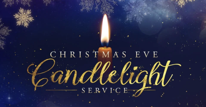 Christmas Eve Candlelight Service