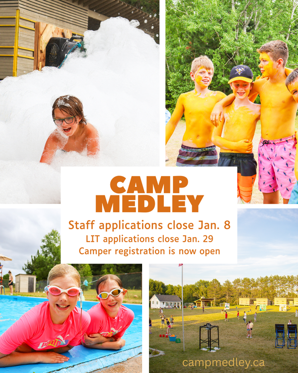 Yes, it's that time again!