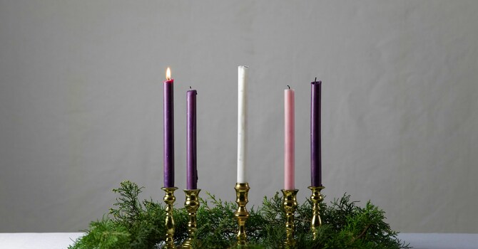 One Candle Against the Darkness