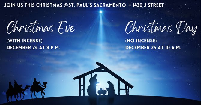 Christmas Day Service