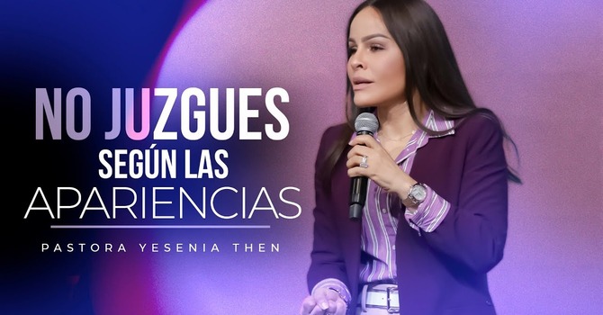 No juzgues según las apariencias