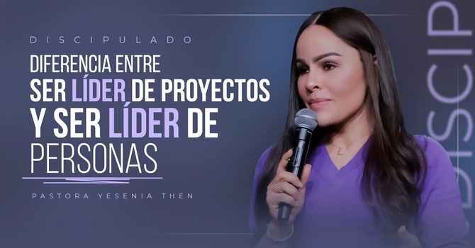 Diferencia entre líder de proyectos y ser líder de personas