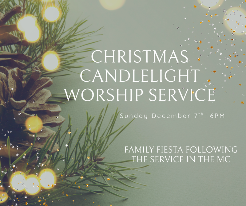 Candlelight Service