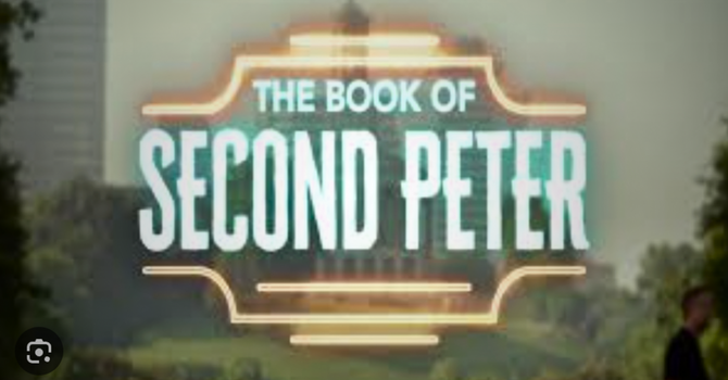 The Book of Second Peter 