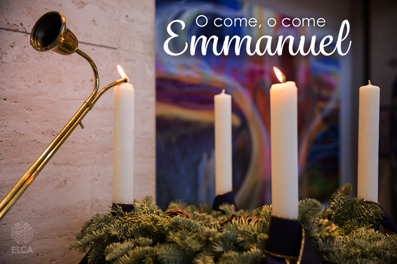 Second Sunday in Advent - 2025