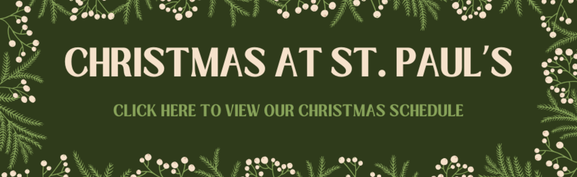 St. Paul's Anglican Church