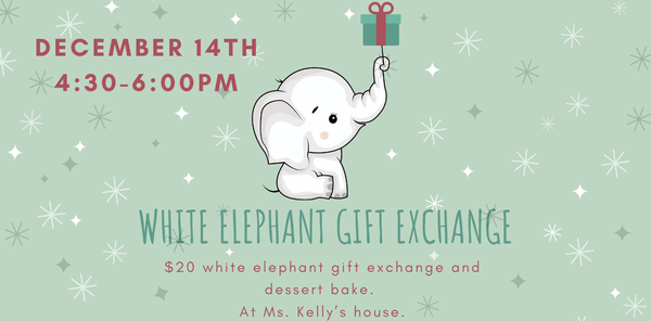 Youth Group Christmas Party