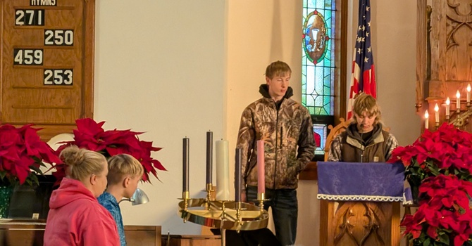 Sunday, December 7, 2025