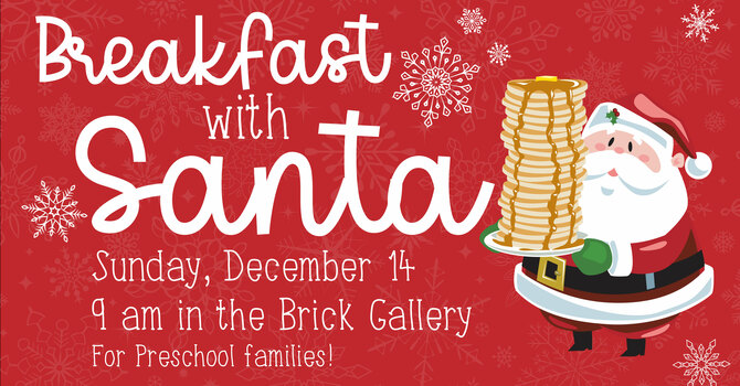 Breakfast With Santa