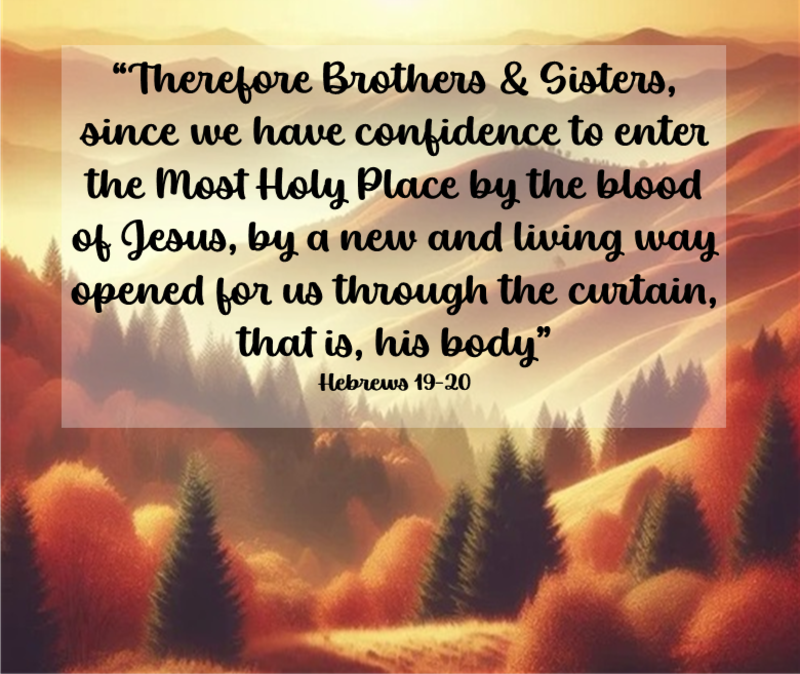 A Relationship with God that Overcomes Fear