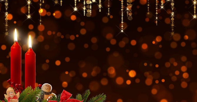 Worship Service-December 7, 2025 image