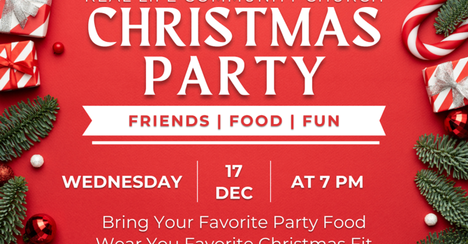 RLCC Christmas Party