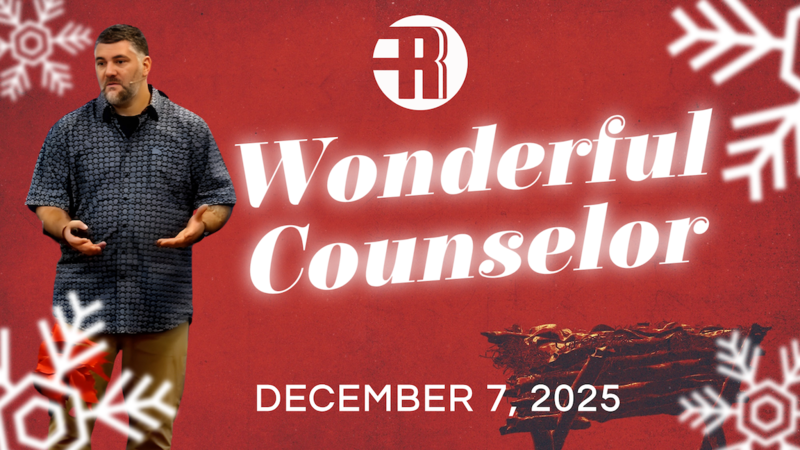 Wonderful Counselor