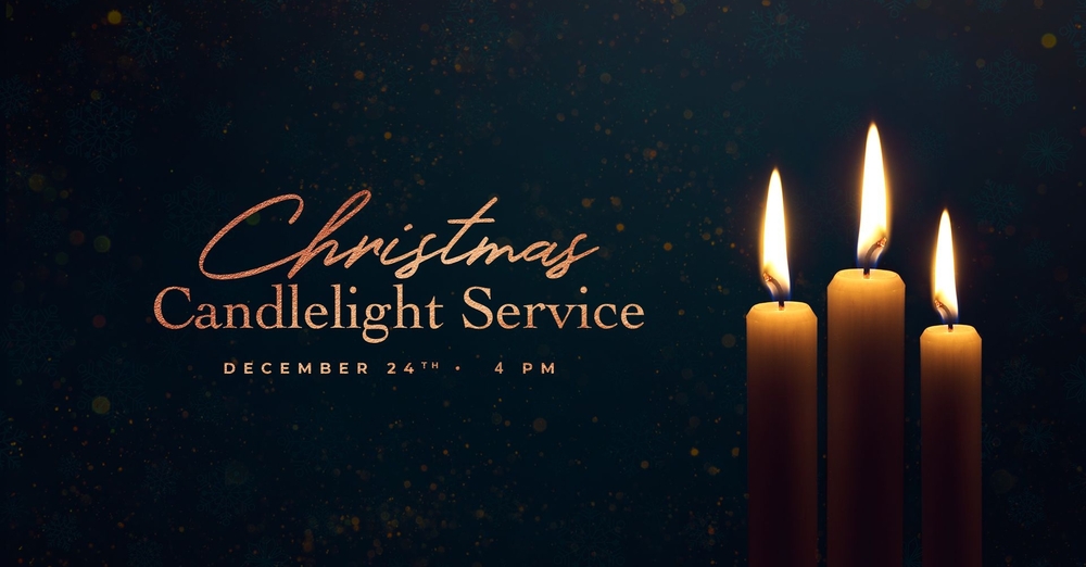 Christmas Candlelight Service
