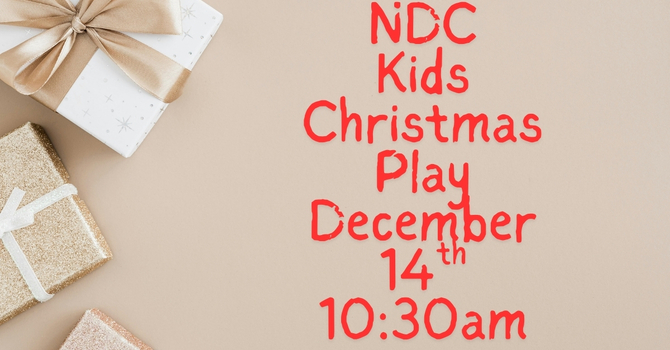 NDC Kids Christmas