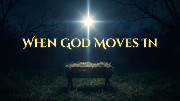 When God Comes to Town