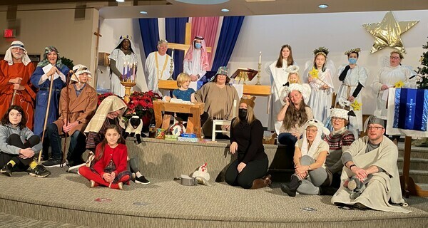 Third Sunday of Advent & Christmas Pageant