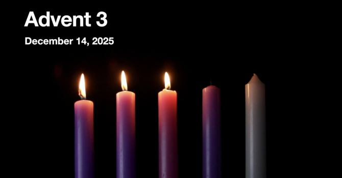 Eucharist Service - December 14, 2025