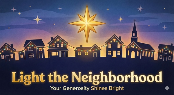 Light the Neighborhood - Christmas Initiative