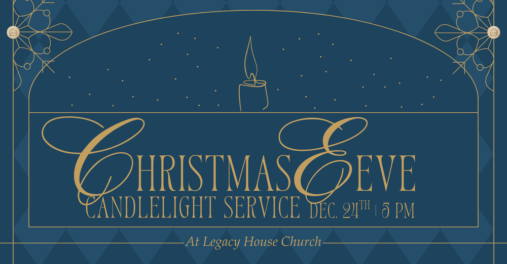 Christmas Eve Candlelight Service