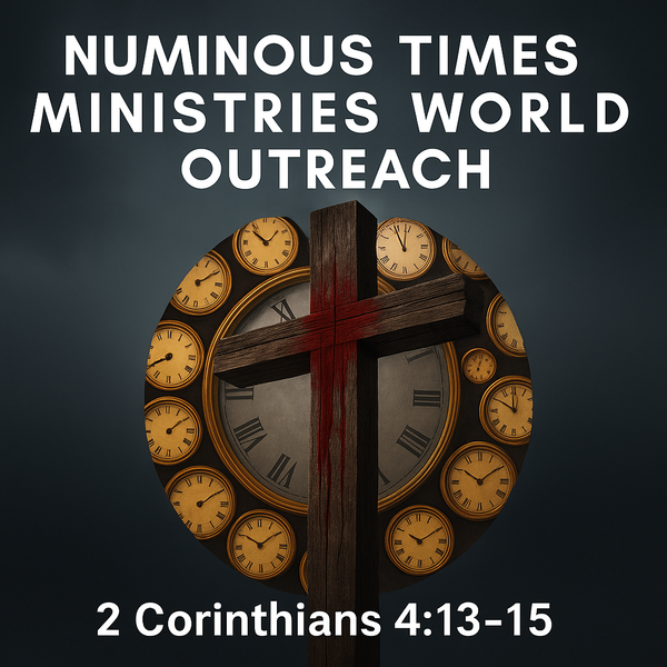 Numinous Times Ministries World Outreach