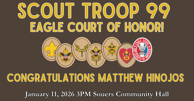 Eagle Court of Honor