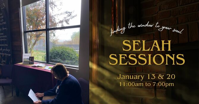 Selah Sessions: Open House