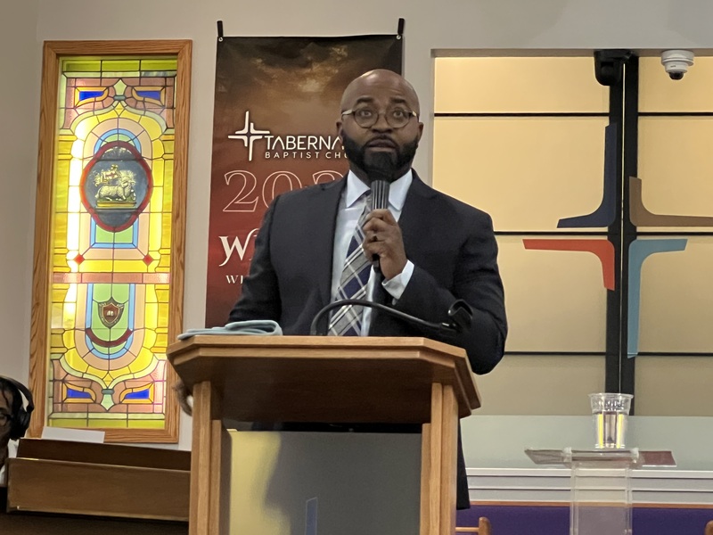 A Sermon from a Stone