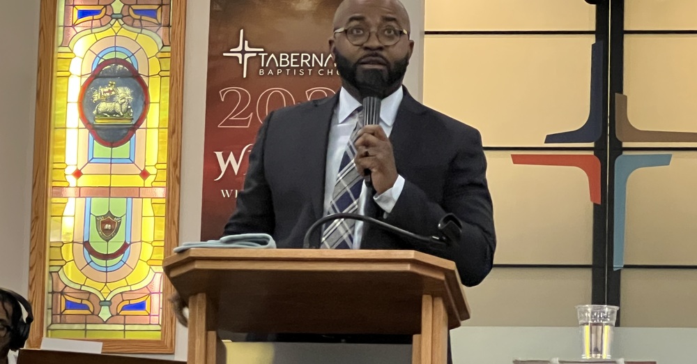 A Sermon from a Stone