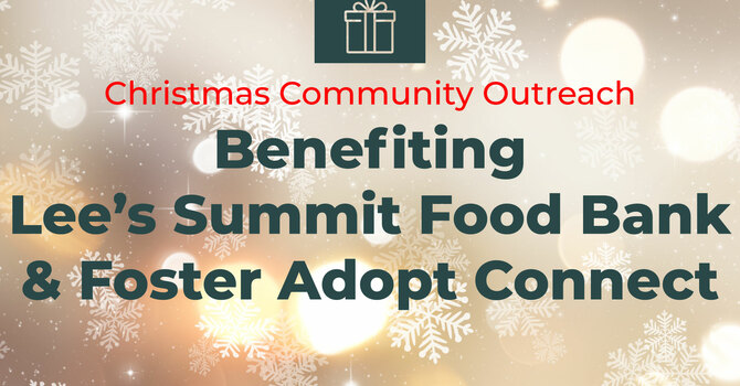 Unity Village Chapel Launches Christmas Community Outreach Initiatives to Support Local Families & Children in Need