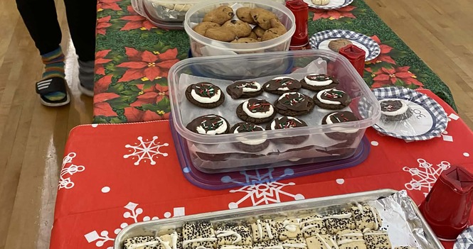 Cathedral Cookie Challenge