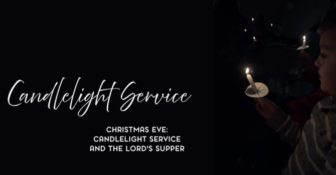Christmas Eve Candlelight Service