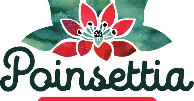 POINSETTIA DONATIONS image